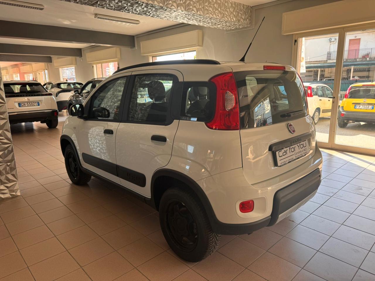 Fiat Panda Cross 1.3 MJT 95 CV S&S 4x4