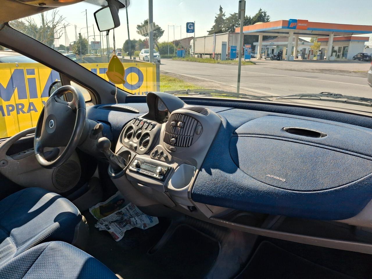 Fiat Multipla 1.6 16V Natural Power
