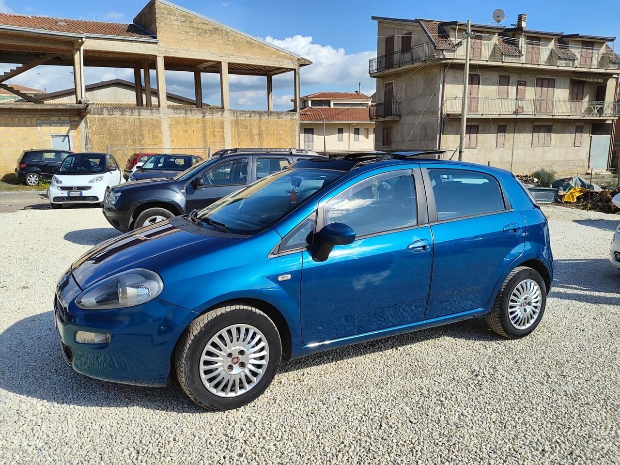 Fiat Punto Evo Punto Evo 1.3 MJT 75CV 5p. Van Dyna