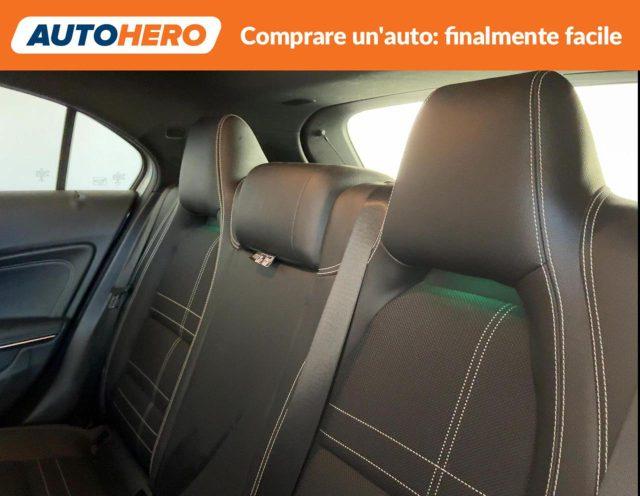 MERCEDES-BENZ A 180 d Sport