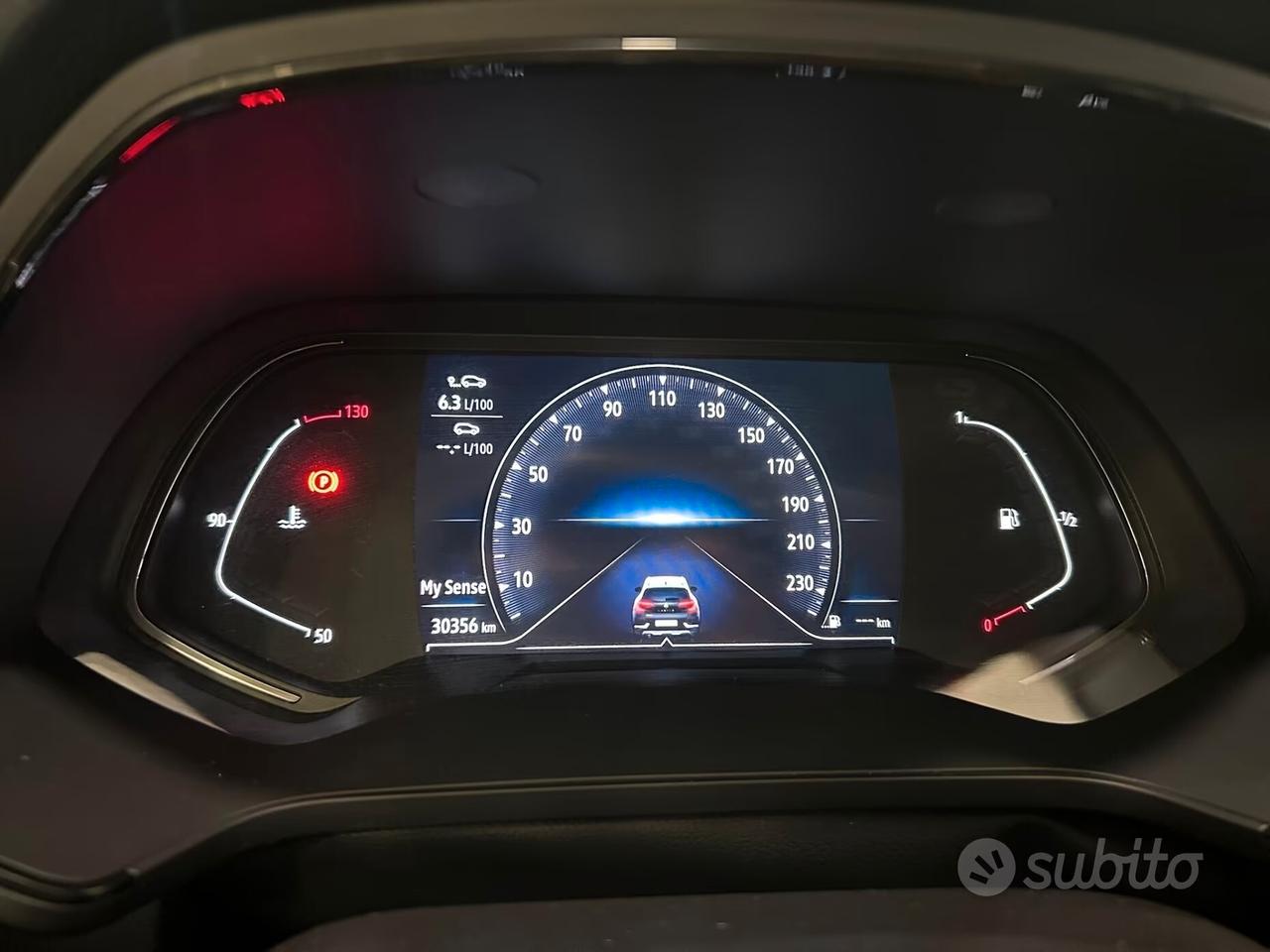 Renault Captur TCe 90 CV Techno Plus