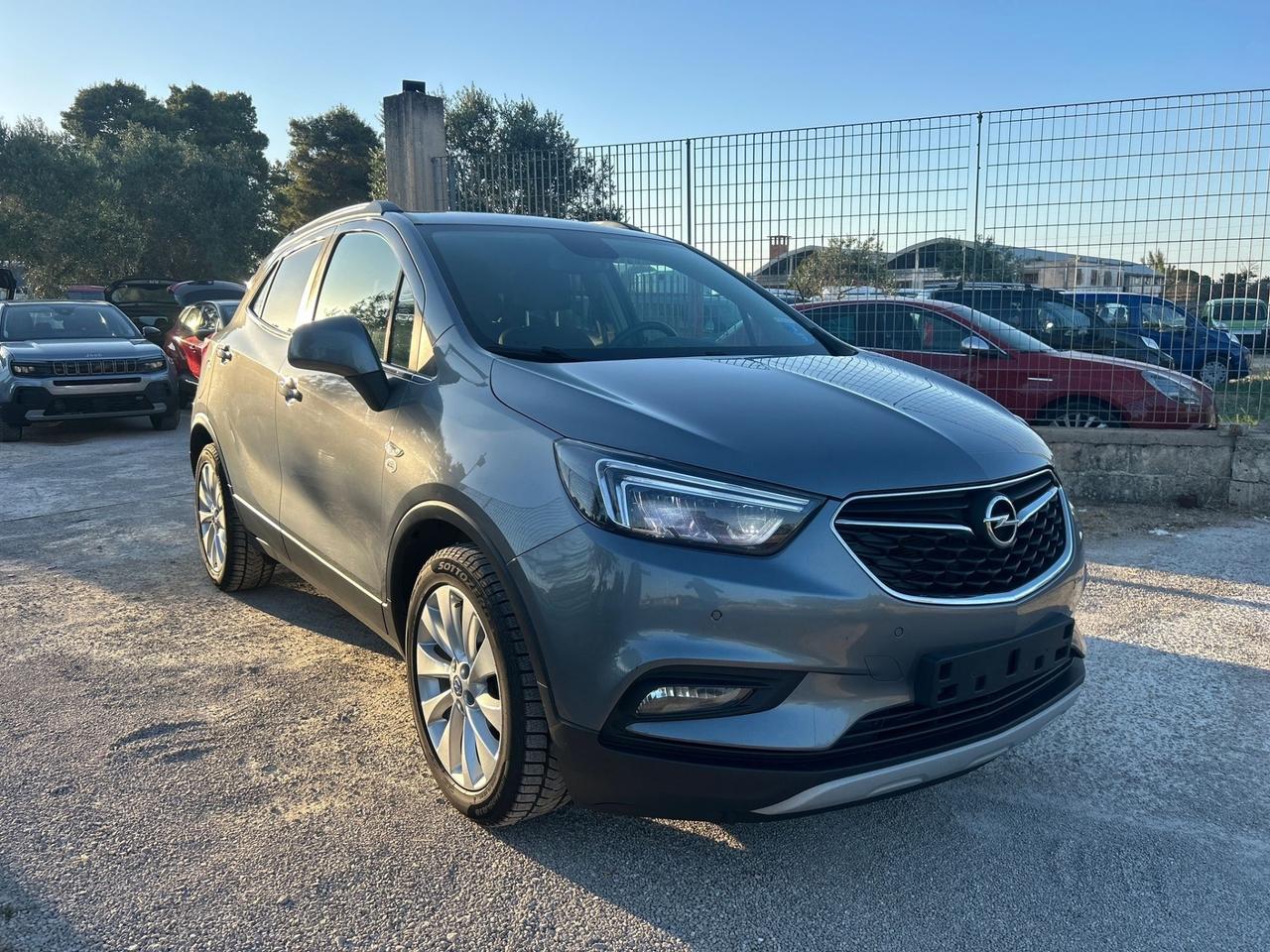 Opel Mokka X 1.6 CDTI Advance-2019 TETTO/XENO/NAVI