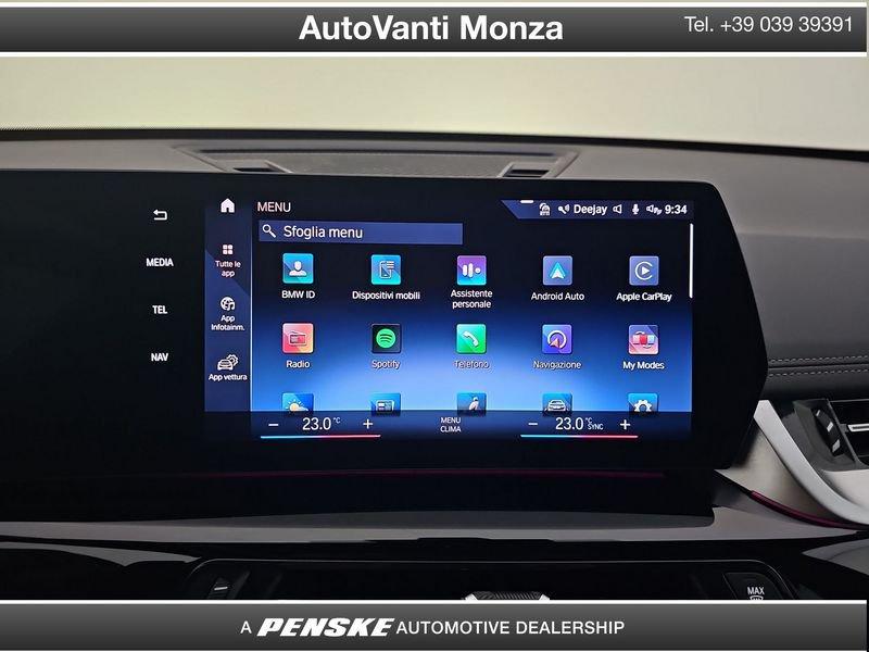 BMW X1 X1 sdrive18i X-Line auto