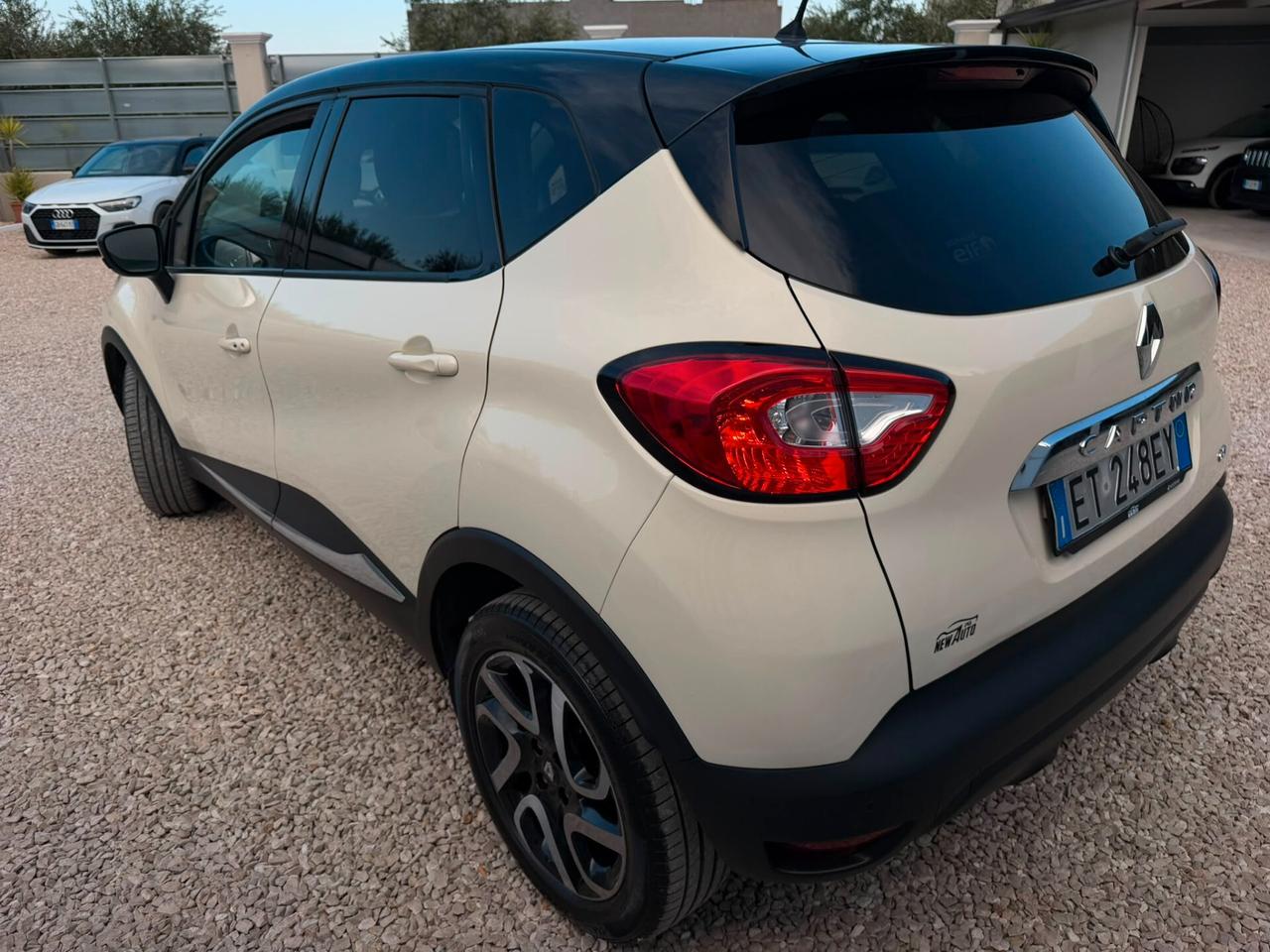 Renault Captur 1.5 dCi 8V 90 CV EDC Energy R-Link