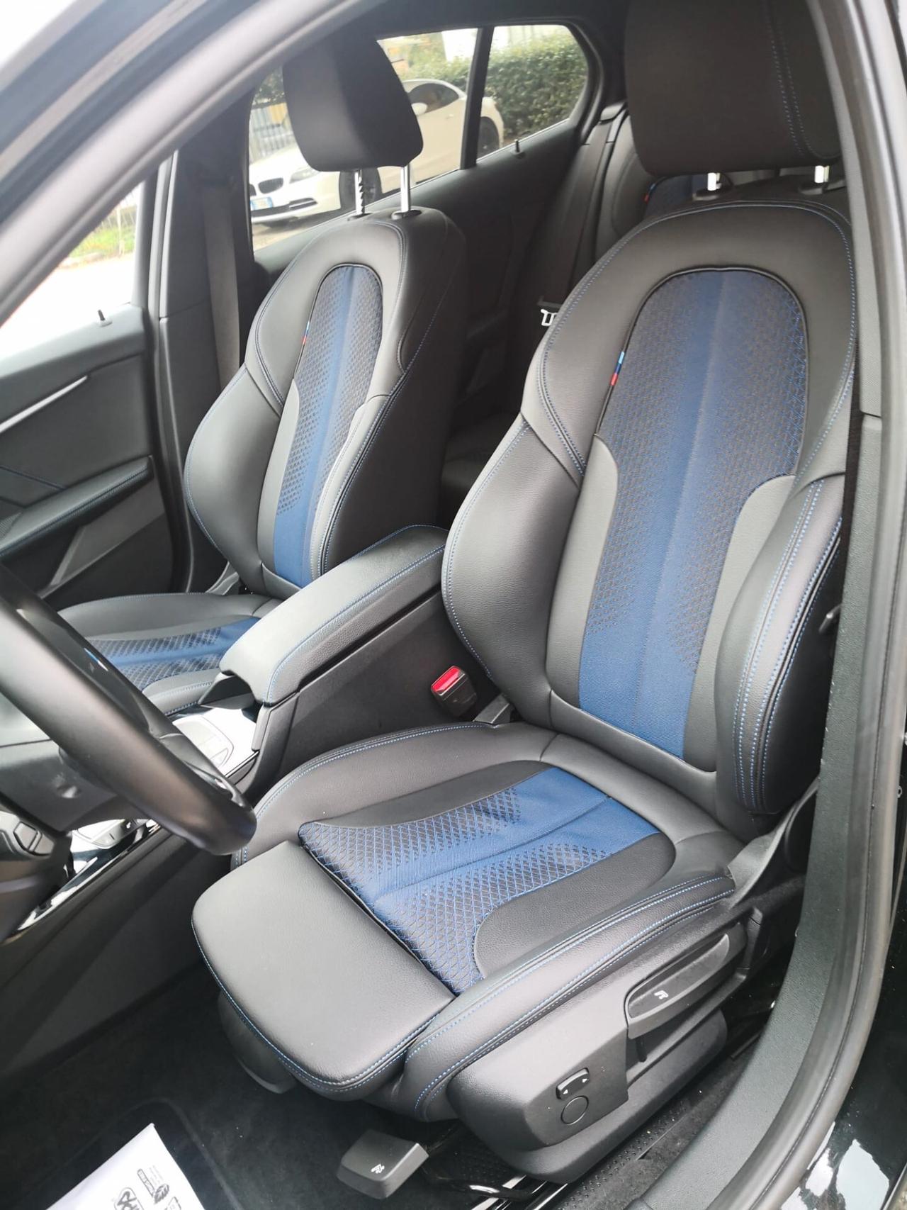 BMW 118 d Aut. 5p. Msport ***CAR PLAY***TELECAMERA***