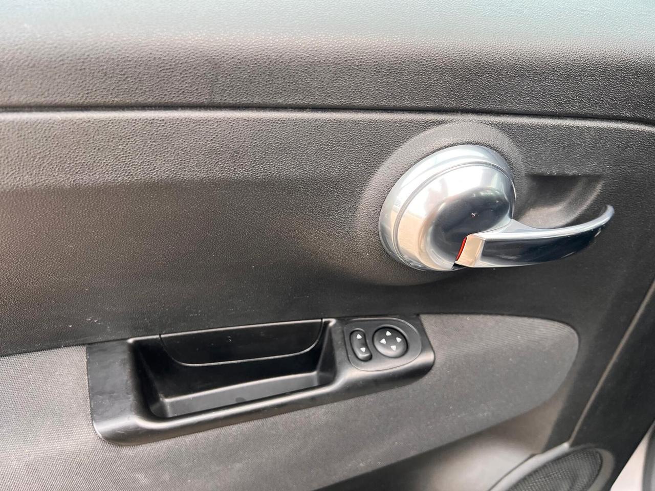 Abarth 595 1.4 Turbo T-Jet 160 CV Pista Cabrio