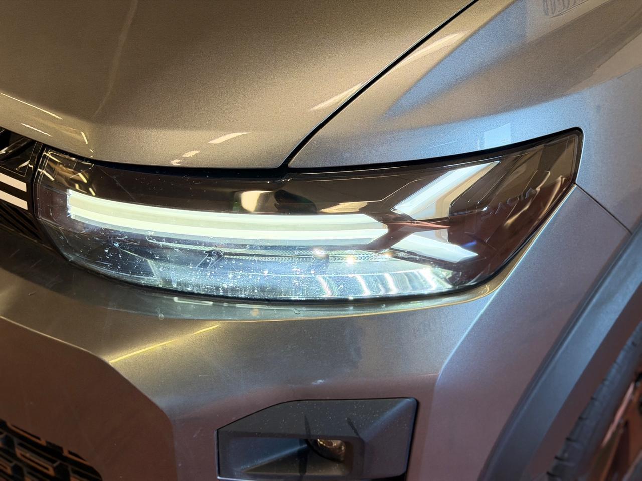 Dacia Bigster 1.2 TCe 140 CV MHEV Extreme