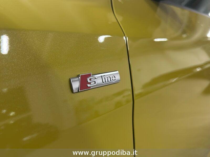 Audi A1 II 2019 Sportback Benzina Sportback 40 2.0 tfsi Identity Black 207cv s-tr