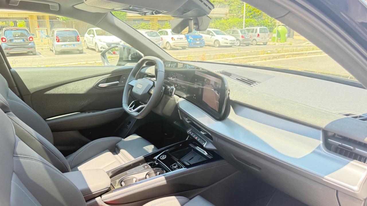 Audi Q3 SPB 40 TDI quattro S tronic line edition MATRIX PELLE TETTO APRIBILE NAVI KAMERA 360 PDC CERCHI