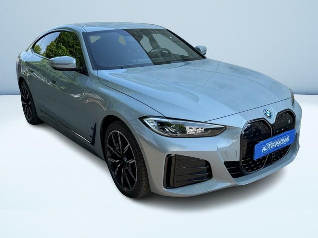 BMW i4 40 Msport eDrive Auto