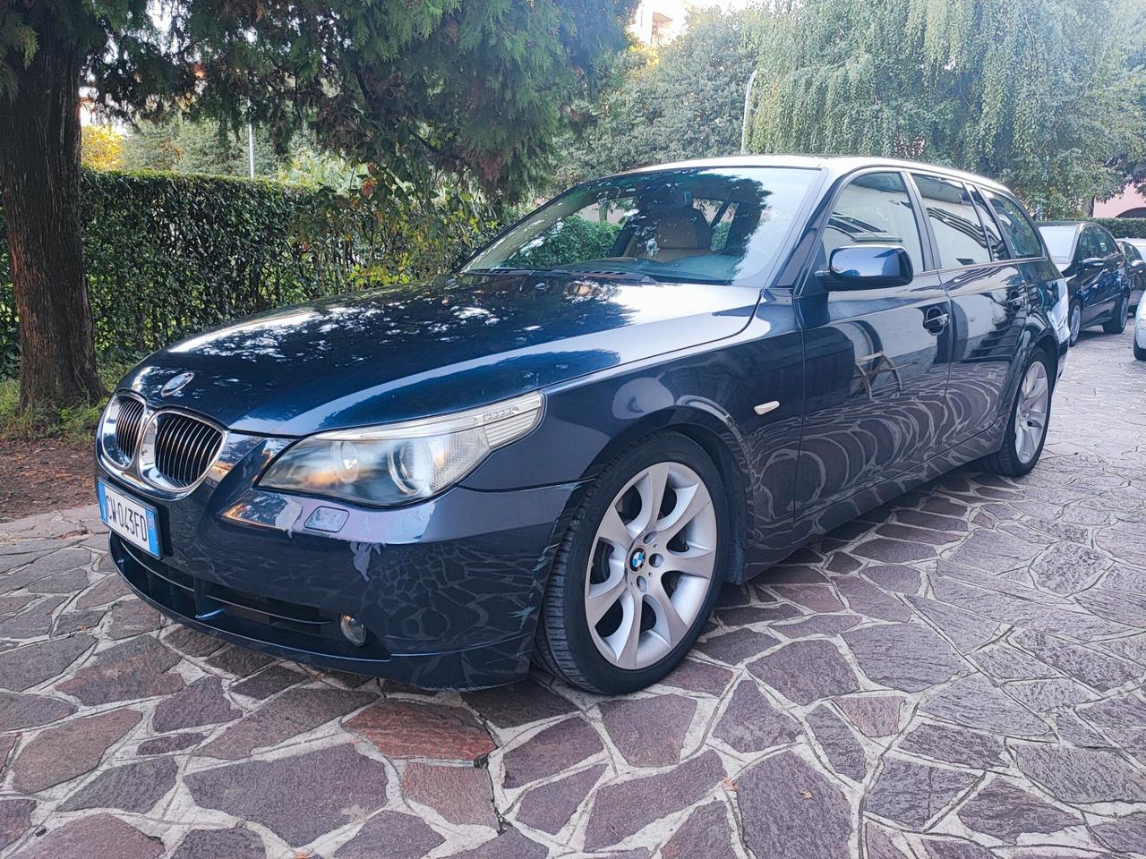 Bmw 530d cat Touring Attiva automatica