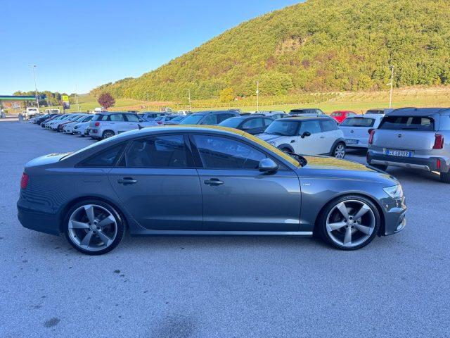 AUDI A6 3.0 TDI 204 CV multitronic S-line DAYTONA GREY