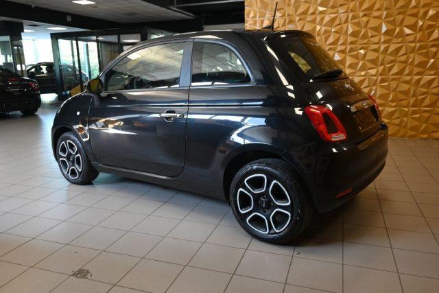 FIAT 500 1.0 MILD-HYBRID CLUB TETTO CARPLAY 15"CRUISE FULL!