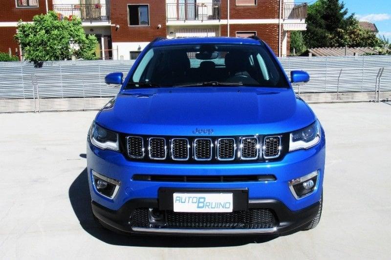 Jeep Compass 1.3 T4 190CV PHEV AT6 4xe Limited PLUG-IN KM 8000