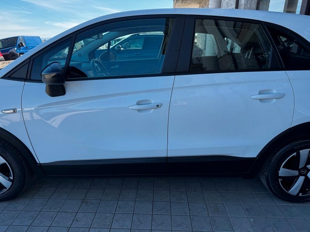 Opel Crossland 1.2 Benzina Edition s&s 83cv
