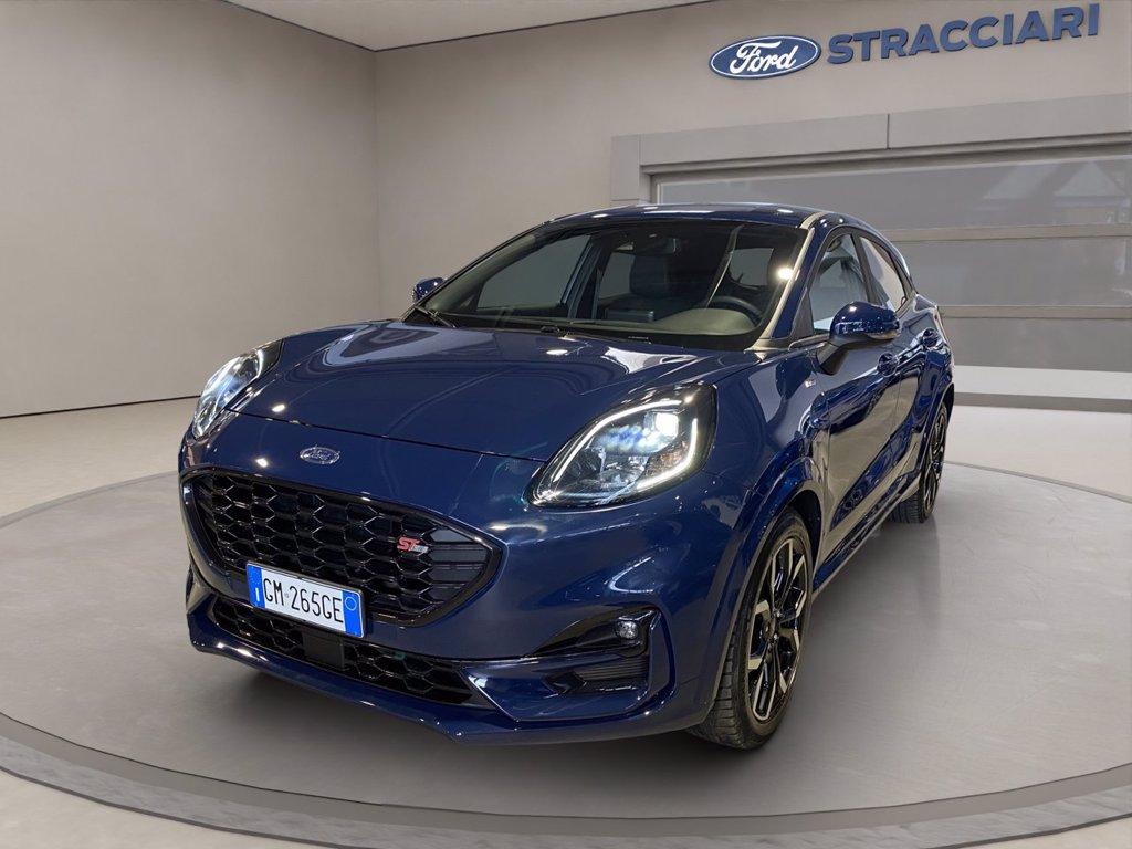 FORD Puma 1.0 ecoboost h ST-Line X s&s 125cv del 2023
