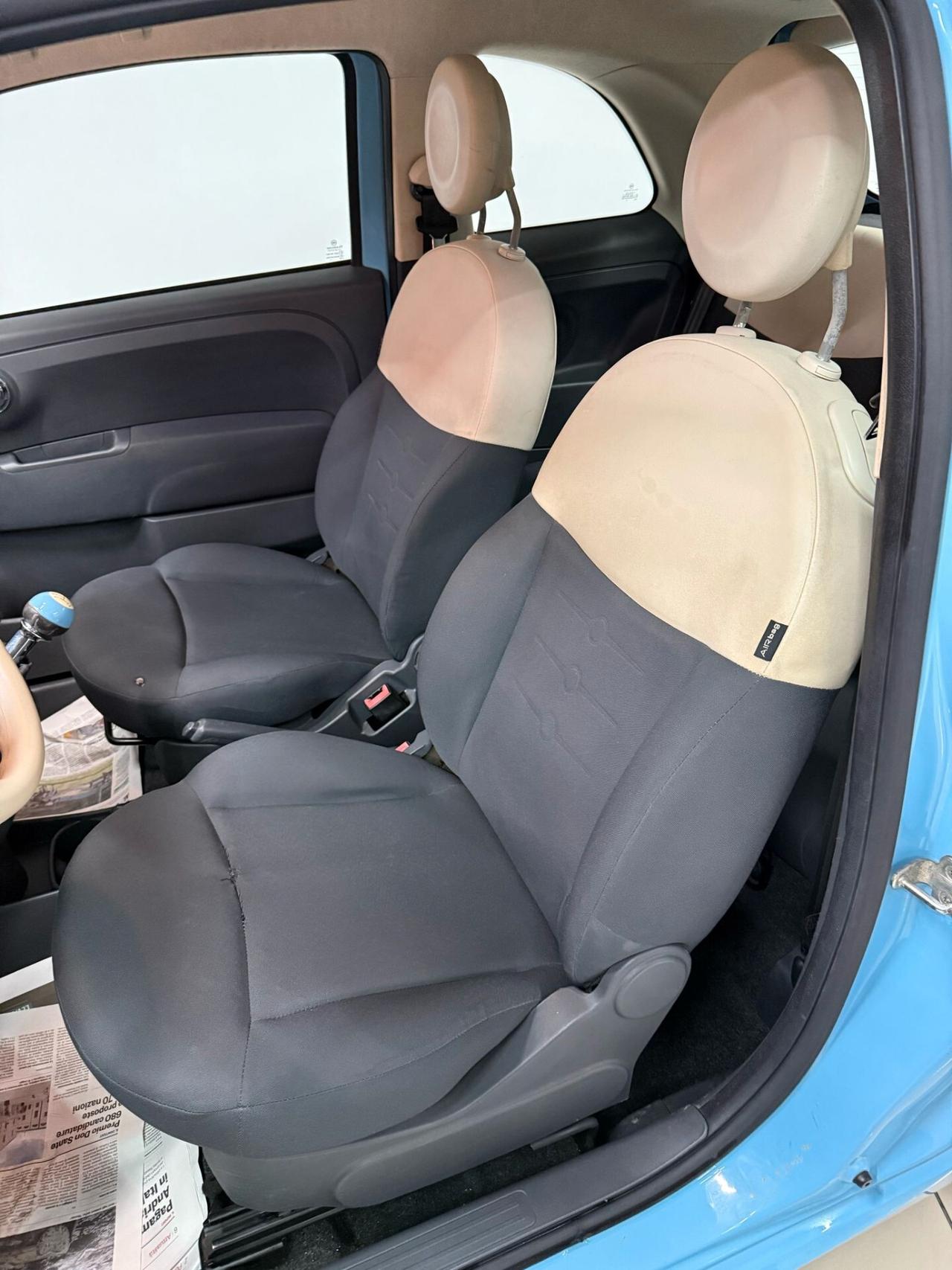 Fiat 500 1.2 EasyPower Lounge