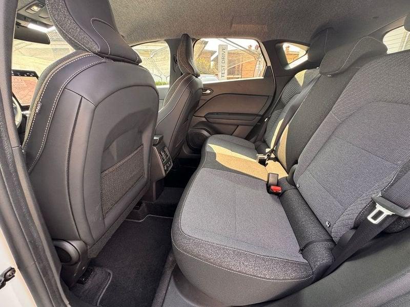 Renault Captur 1.6 E-Tech full hybrid Techno