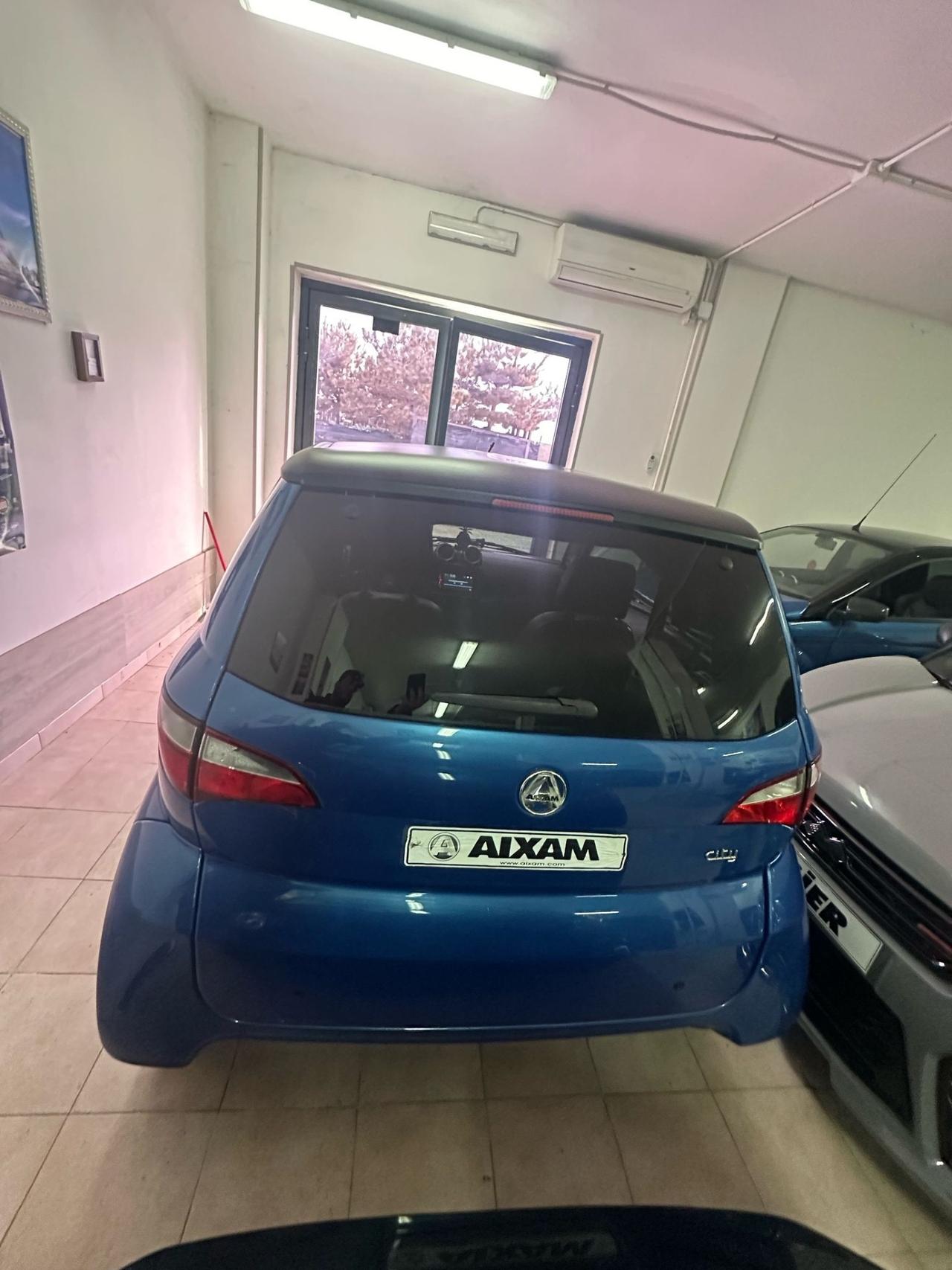 Aixam sensation full 2019 15000 km sport full