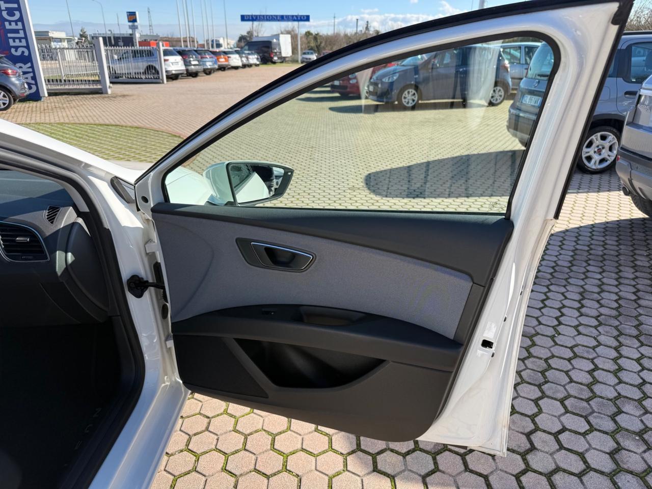 Seat Leon 1.5 TGI DSG ST Style