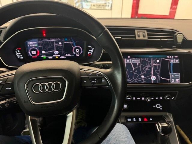 AUDI Q3 2ª serie Q3 35 TDI S tronic Business A...