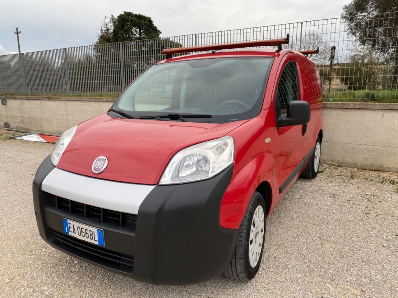 Fiat FIORINO 1.4 8V 77 CV Active Natural Power