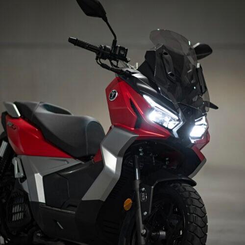 Voge Sfida SR1 125