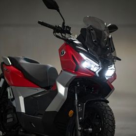 Voge Sfida SR1 125