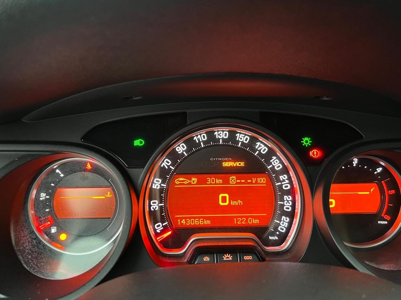 Citroen C5 2.0 HDi 160 Exclusive Tourer