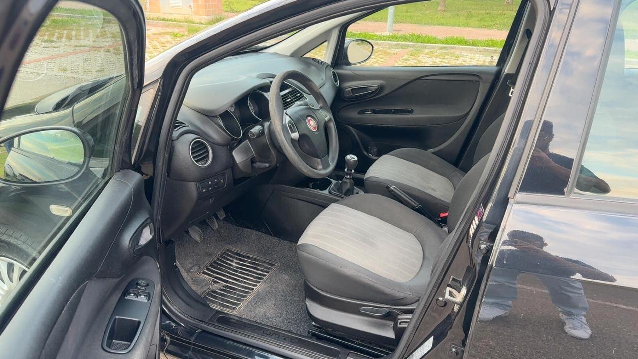 Fiat Punto 1.4 8V 5 porte Easypower Street