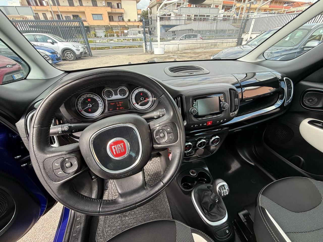 Fiat 500L 1.3 Multijet 85 CV Trekking