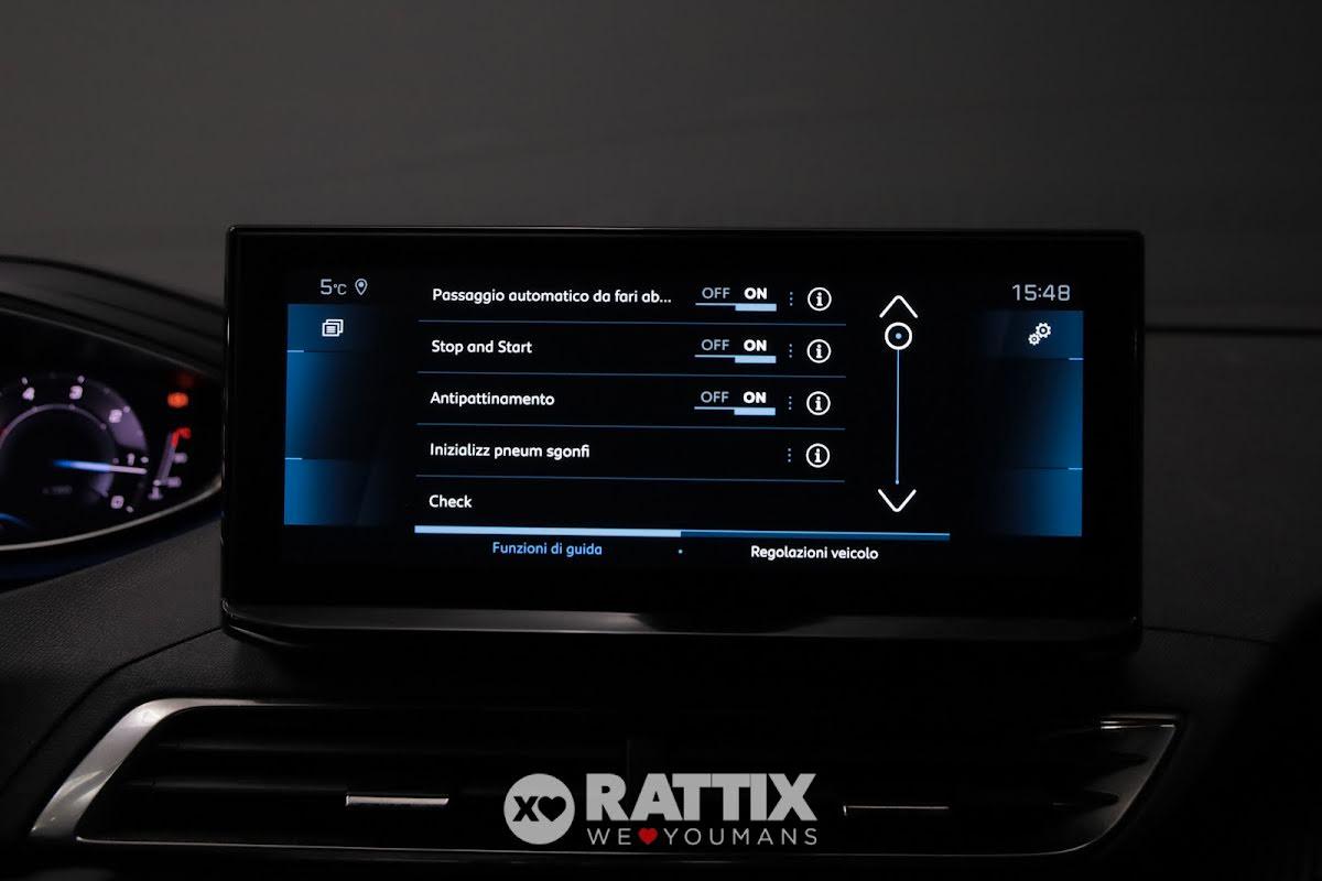 Peugeot 5008 1.5 BlueHDI 130CV Allure Pack EAT8 7p.ti