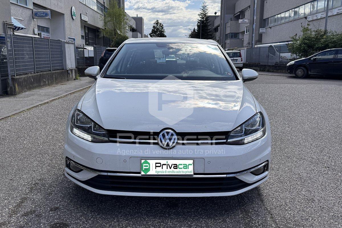 VOLKSWAGEN Golf 1.6 TDI 115 CV DSG 5p. Highline BlueMotion Technology