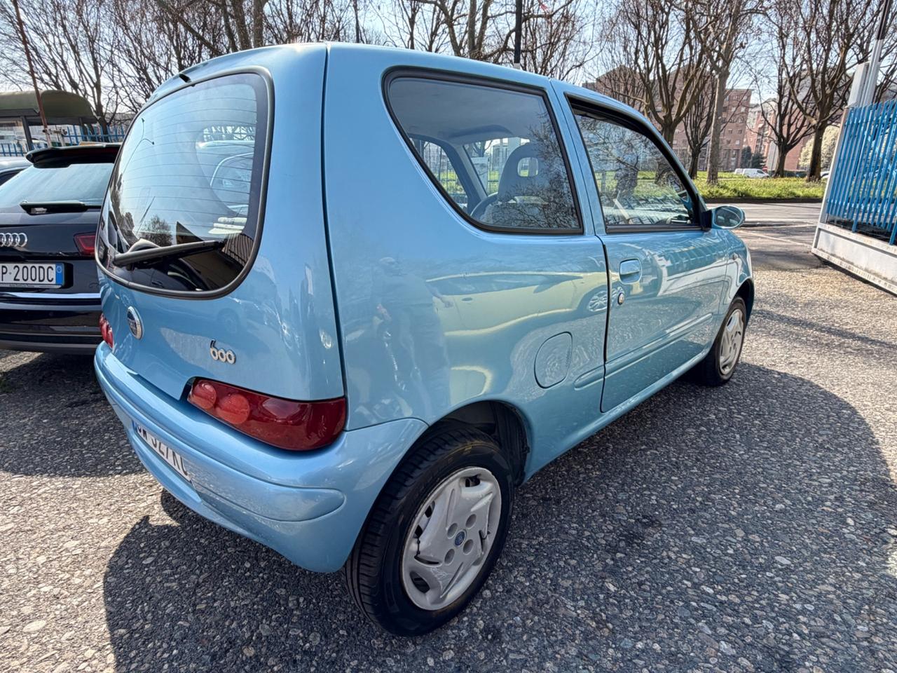 Fiat 600 1.1 50th Anniversary