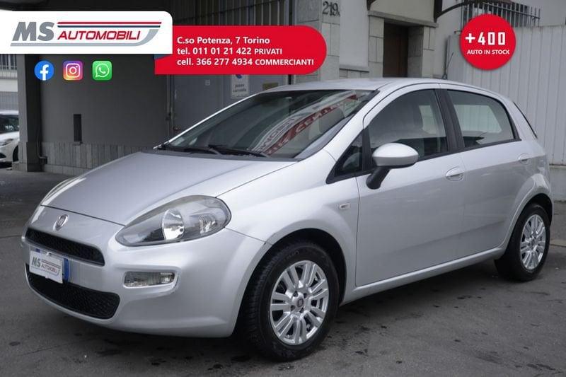 FIAT Punto Evo Punto Evo 1.3 Mjt 95 CV DPF 5 porte S&S Dynamic Unicoproprietario