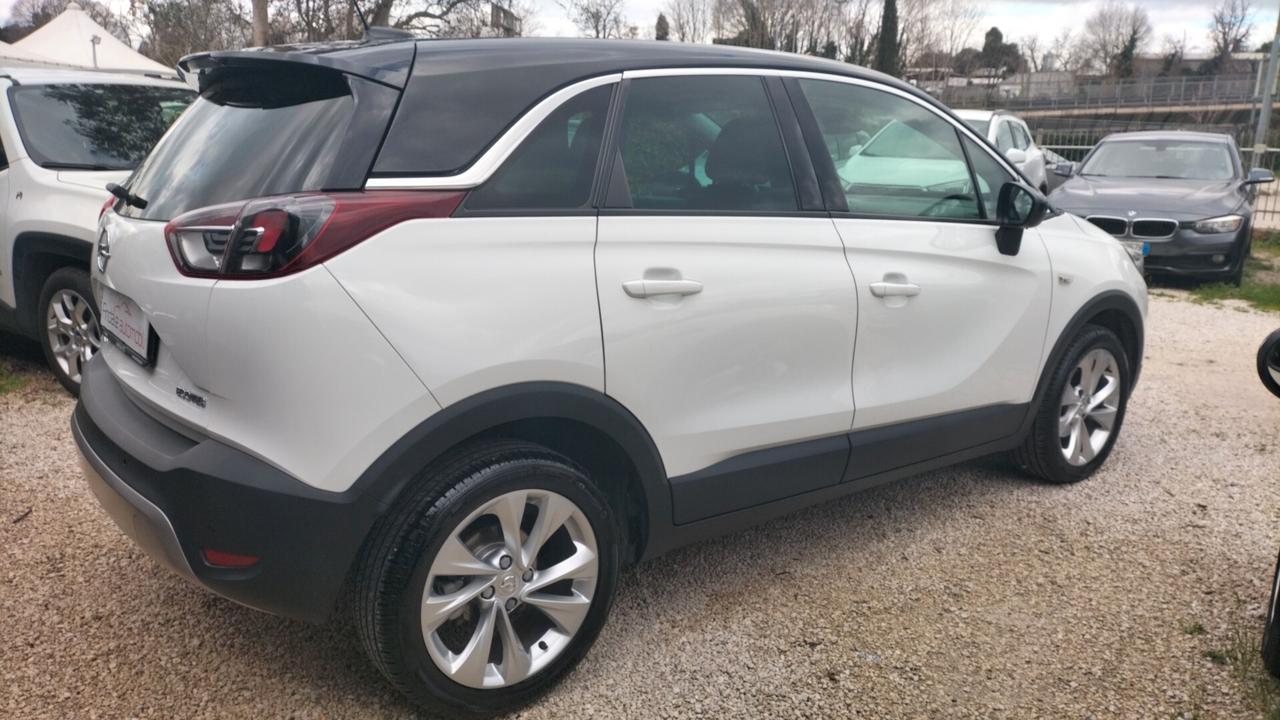 Opel Crossland Crossland X 1.2 T 110 CV SOLO 79000KM