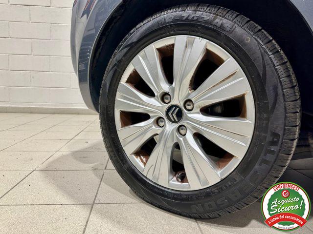 CITROEN C3 Picasso 1.6 VTi 120 Exclusive Style *NEOPAT*TETTO PANO*