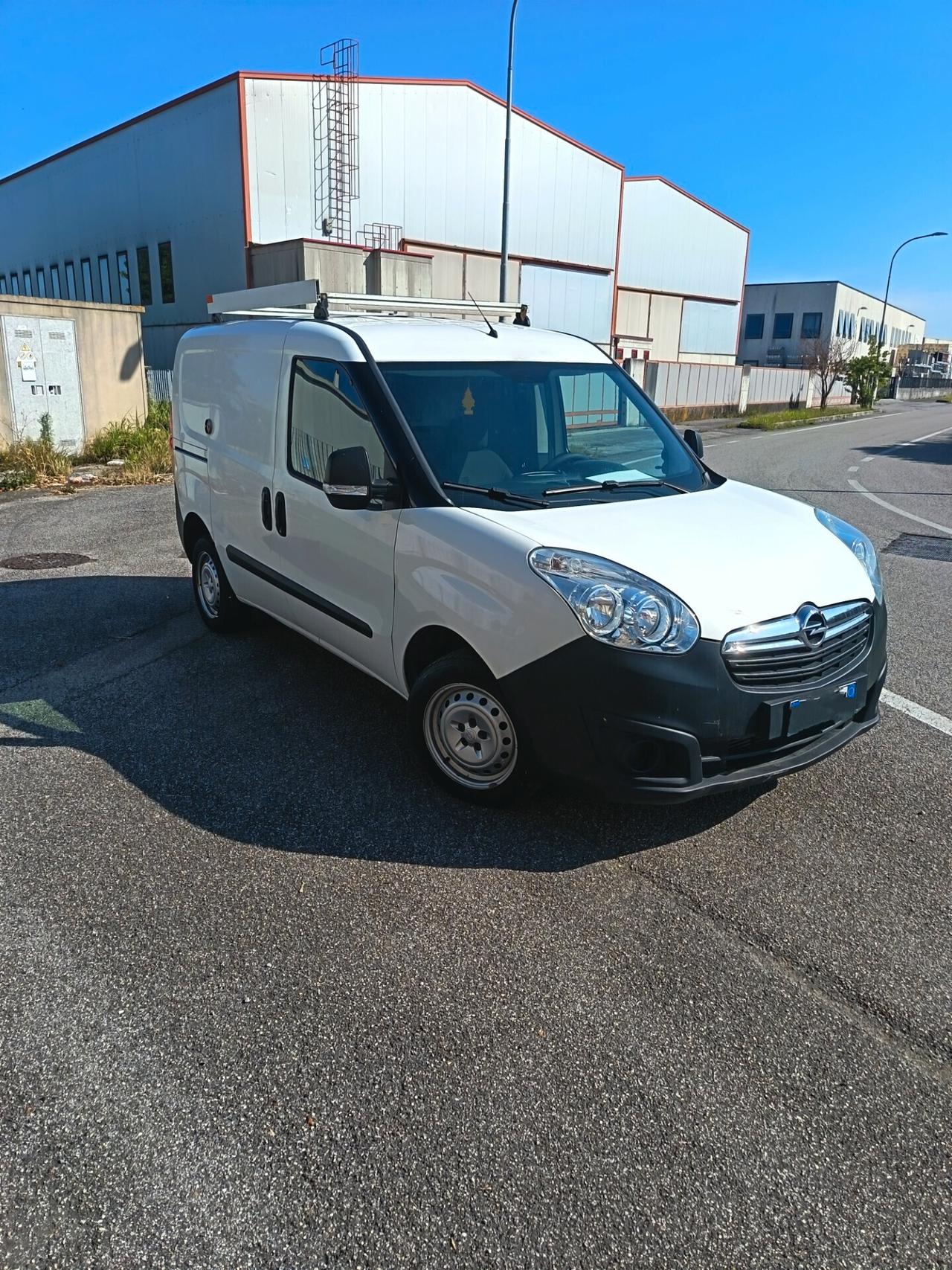 Opel Combo 1.3 CDTI PC-TN Van 1000kg E6