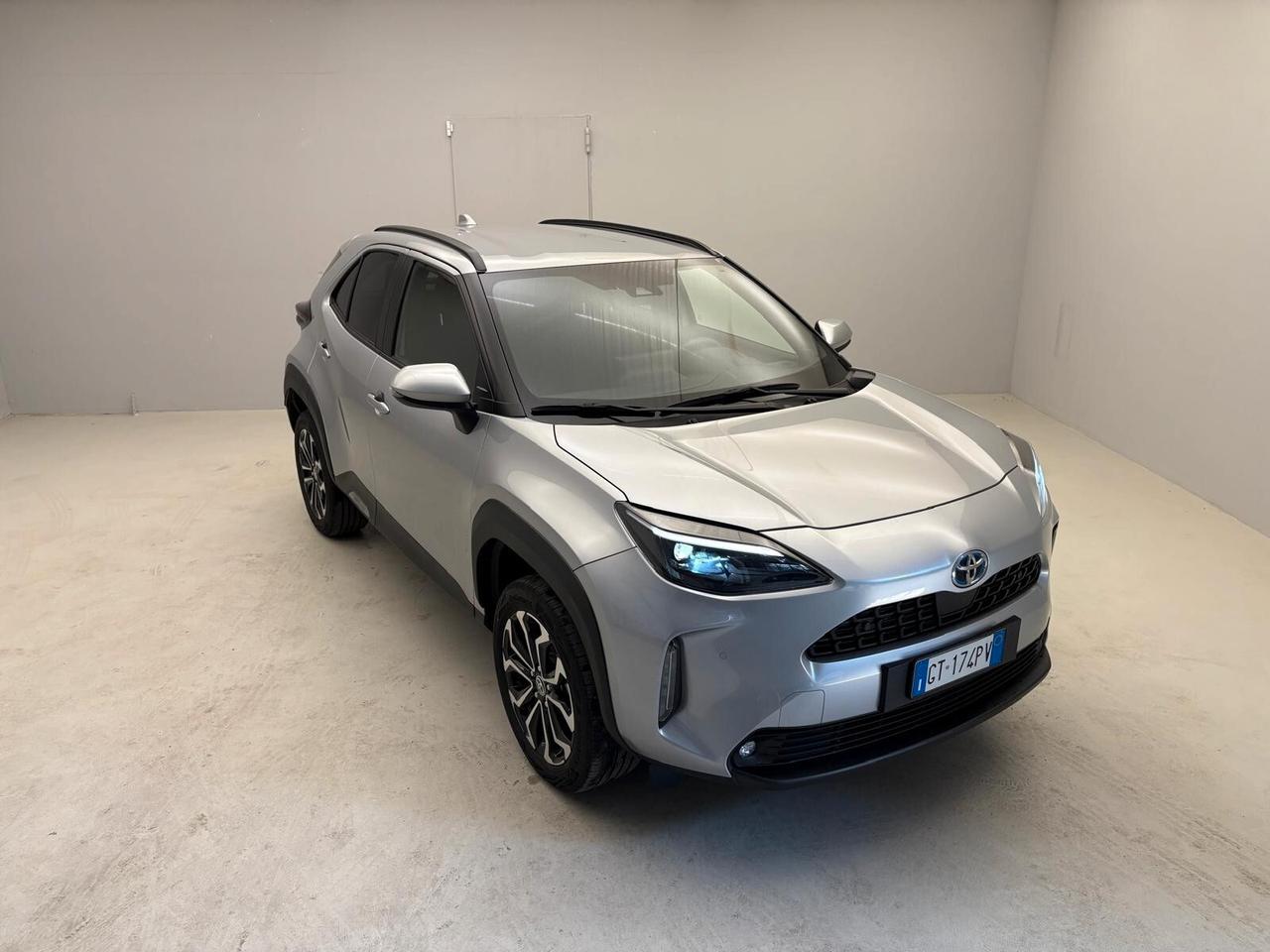 Toyota Yaris Cross Yaris Cross 1.5 Hybrid 5p. E-CVT AWD-i Trend