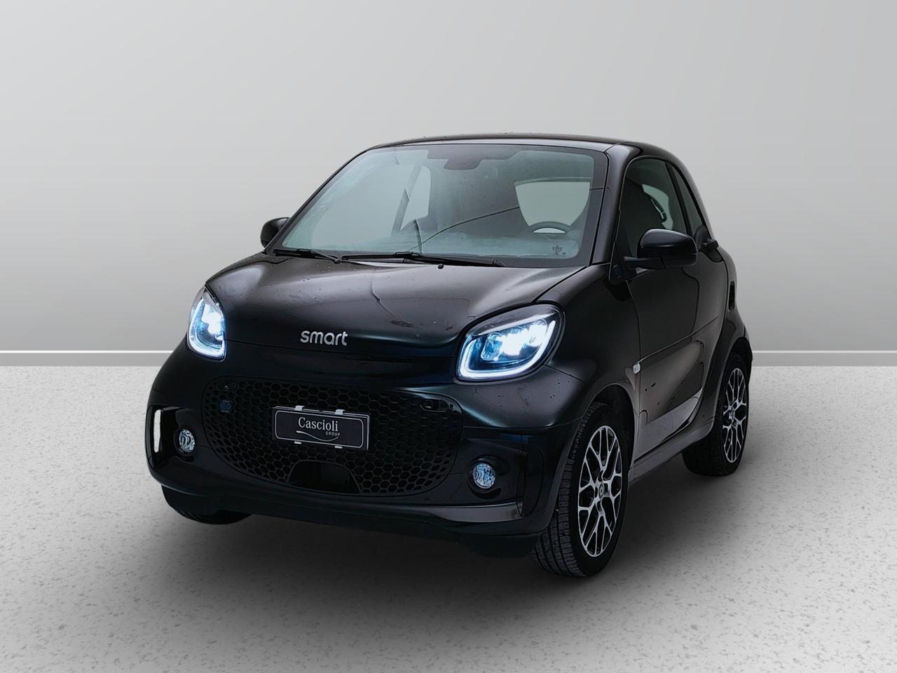 SMART Fortwo III 2020 - Fortwo eq Prime 22kW