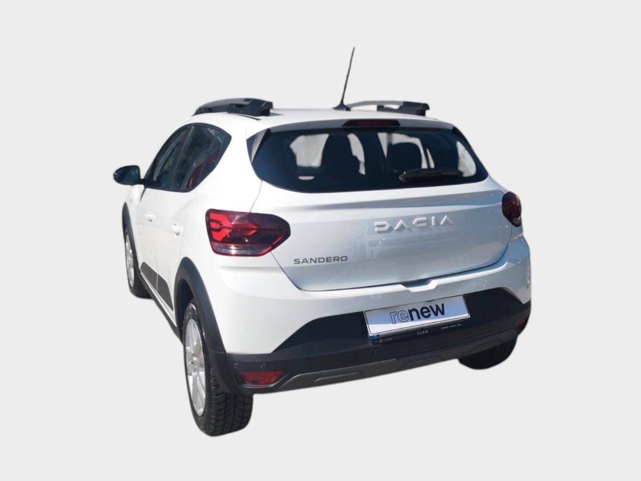 Dacia Sandero Stepway 1.0 TCe ECO-G Expression