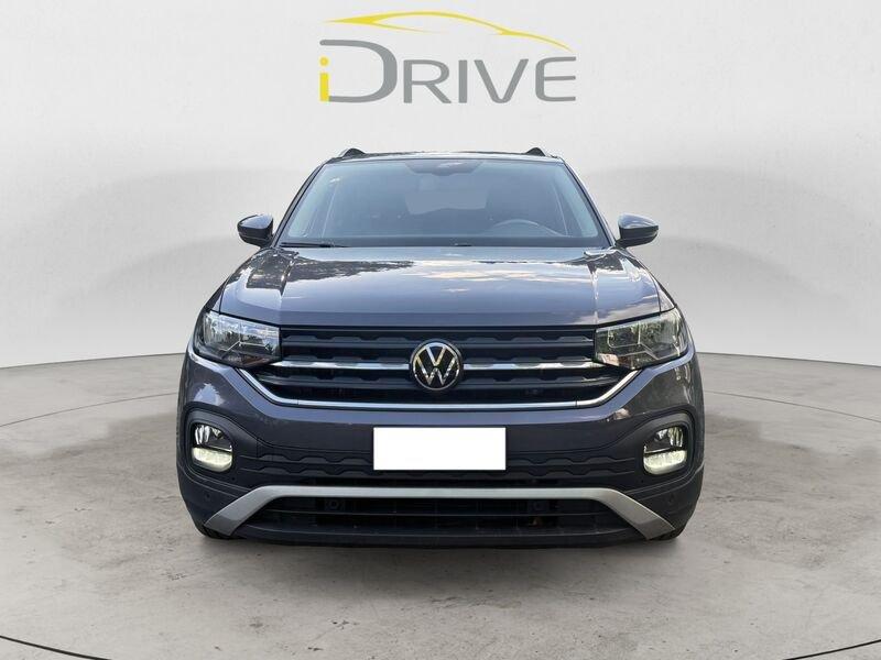 Volkswagen T-Cross T-Cross 1.0 tsi Style 110cv dsg " GRIGIO METALLIZZATO"