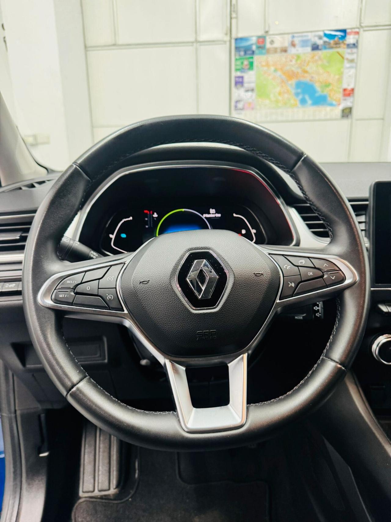 Renault Captur Full Hybrid E-Tech 145 CV Evolution