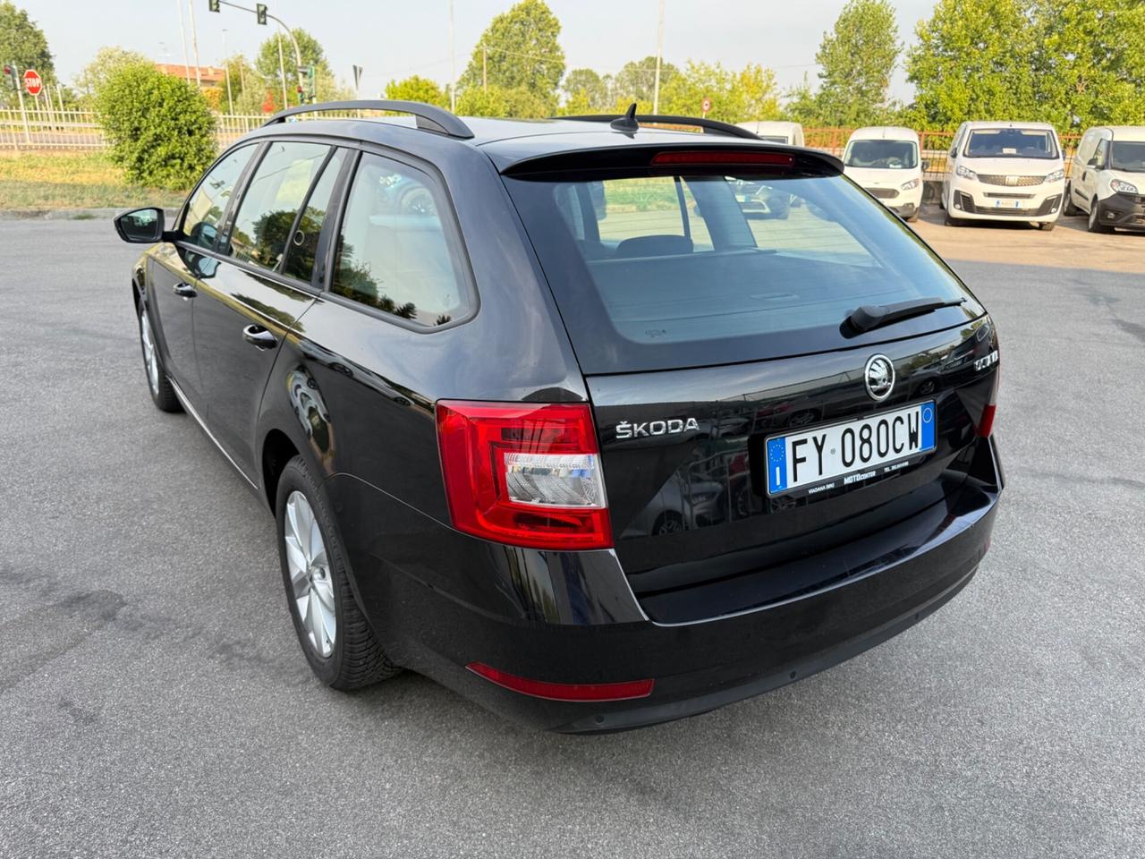 Skoda Octavia 1.6 TDI SCR 115 CV Wagon Executive