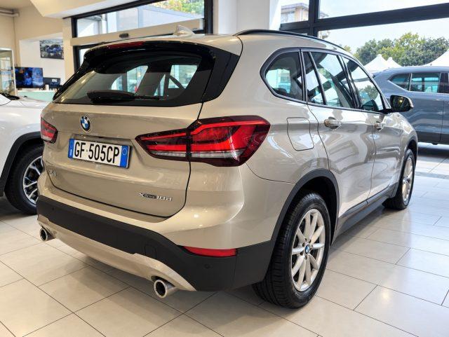 BMW X1 xDrive18d Automatic Business Advantage Aziendale