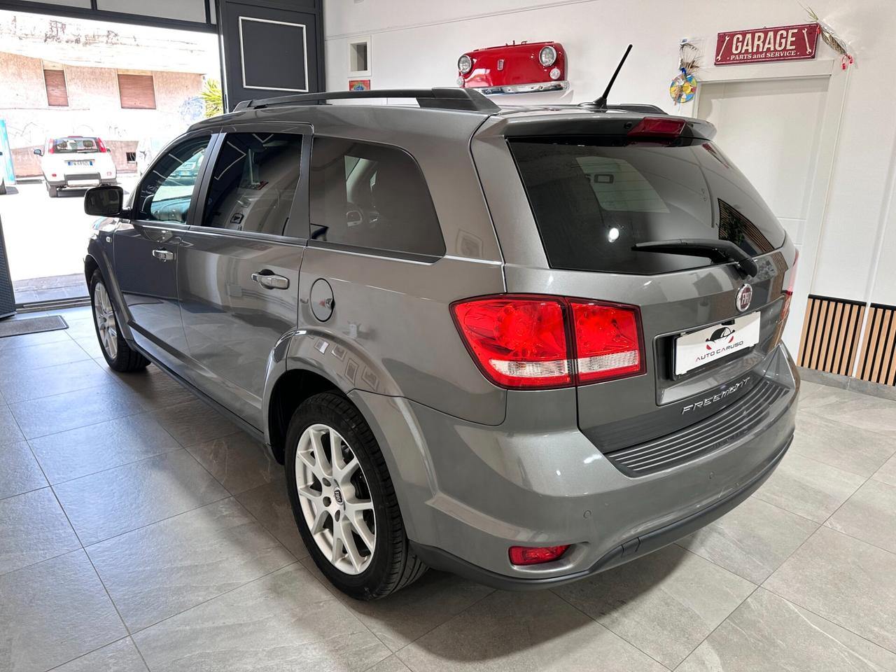 Fiat Freemont 2.0 Multijet 140 CV 7 POSTI - DA VETRINA!!!!