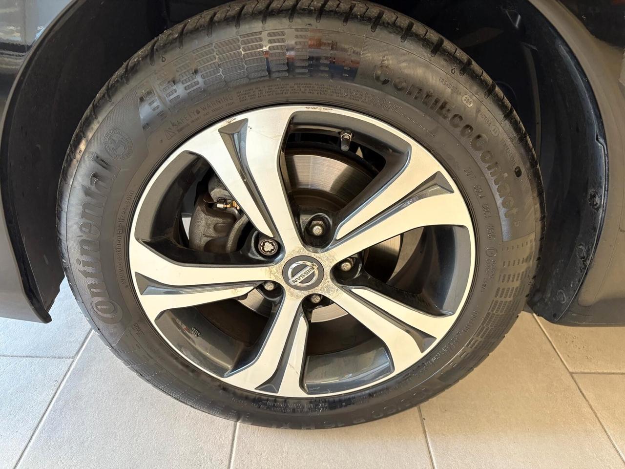 Nissan Pulsar 1.5 dCi Acenta