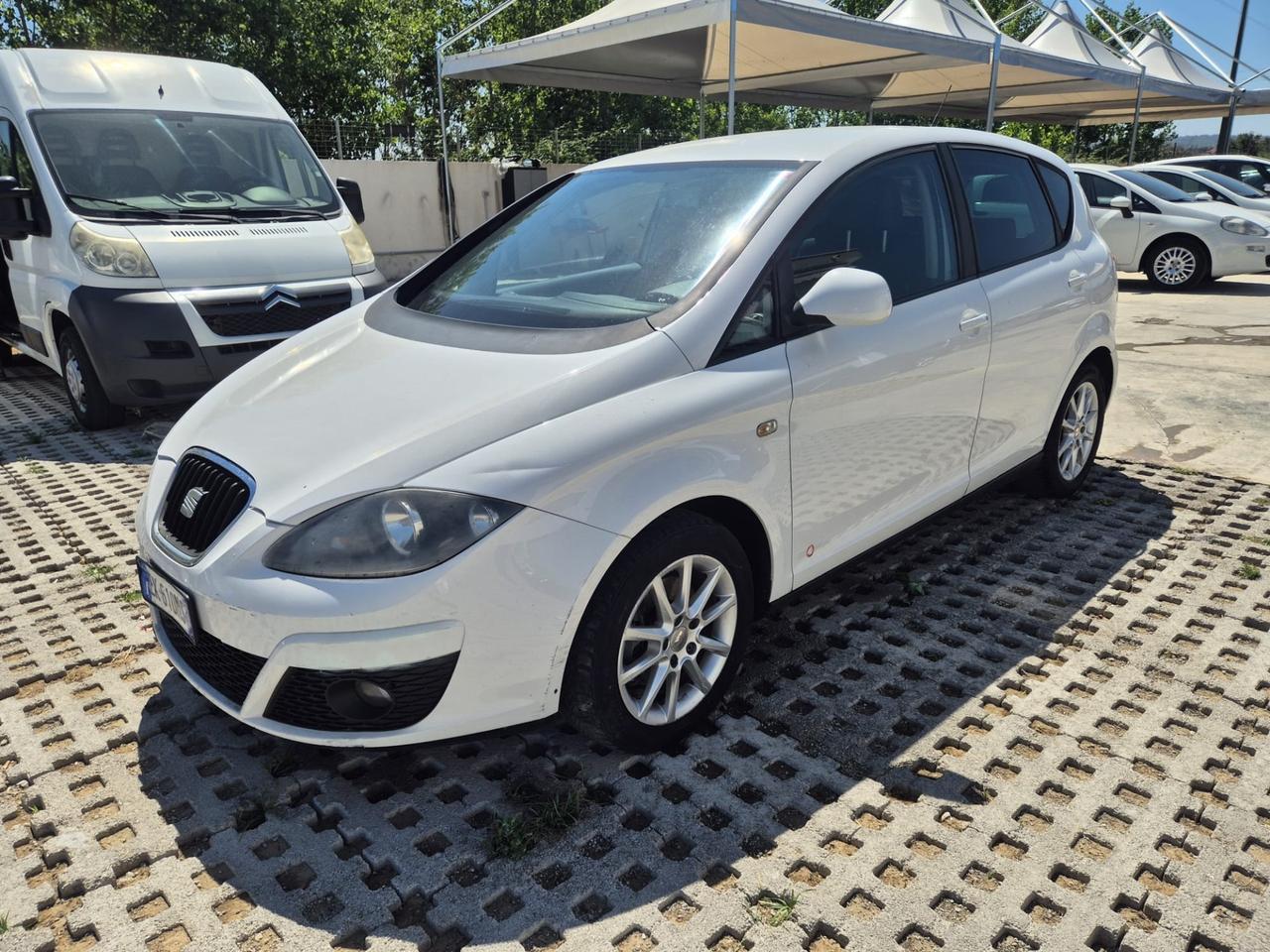 Seat Altea 1.6 TDI 105 CV CR DPF Style