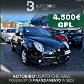 Alfa Romeo MiTo 1.4 T 120 CV GPL Progression