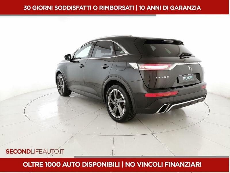 DS DS7 CROSSBACK 1.6 e-tense phev Grand Chic 4x4 auto